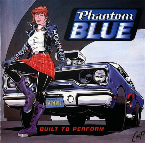 metal advisor phantom blue built  perform