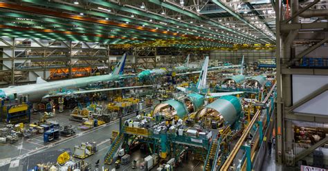 Iran Invites Boeing For Talks A Stride Toward Business Ties With The U