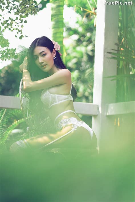 Thailand Model Mutmai Onkanya Pakpean Beautiful Picture 2020 Collection