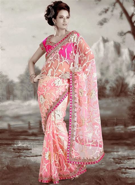 indian party wear sarees indian saree fashion notonlybeauty