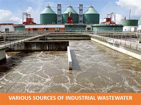 discussion   sources  industrial wastewater  hpi processes