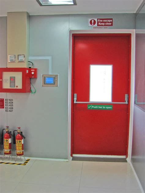 pro delta fire safety systems products fire proof doors