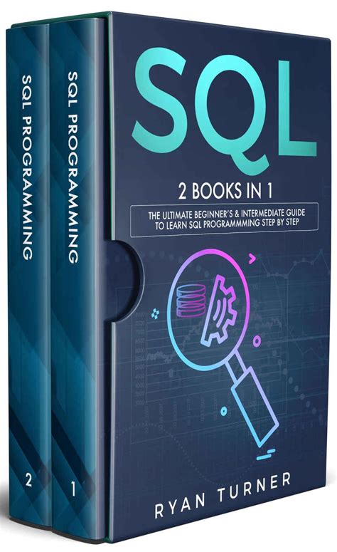 sql  books    ultimate beginners intermediate guide