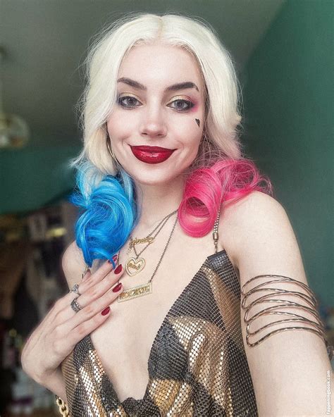 Marycipher Cosplay Nude Onlyfans Leaks Fappening Fappeningbook