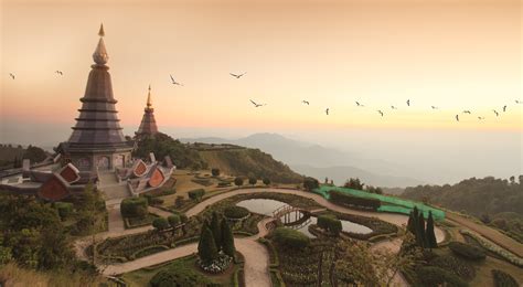 Doi Inthanon National Park Tour Chiang Mai My Thailand