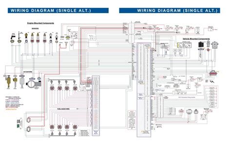 powerstroke ficm wiring diagram