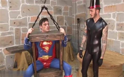 cum on superman free gay porn video 13 xhamster