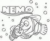 Nemo Finding Imprimir Dory Ausmalbilder Pintarcolorear Findet Marlin Frisch Coloringhome sketch template