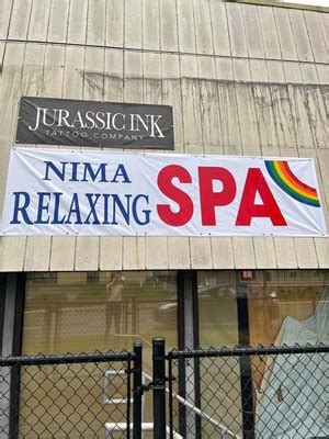 nima relaxing massage spa    pacific hwy  federal