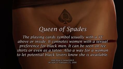 ana queen of spades luscious