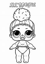 Goodie Surprise Amordepapeis Lolcoloringpages Bonecas Crianças Artigo Adore Mannequin sketch template