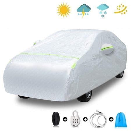 top   portable car covers   reviews buyers guide car covers fit car car