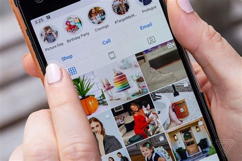 Instagram Is Testing Tapping Through Posts Instead Of Scrolling The Verge