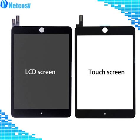 buy screen repair  ipad mini  lcd display touch screen assembly replacement