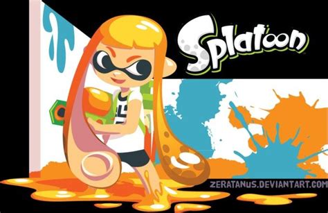 pin by monichris on splatoon with images splatoon