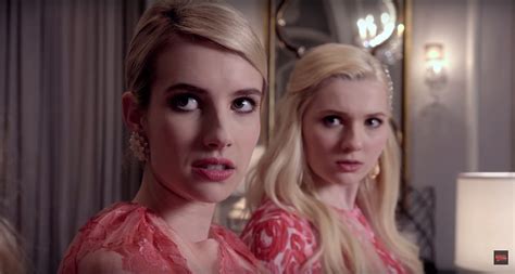 All The Deaths Spoiled In The New Scream Queens Super Trailer