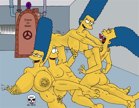 pic244915 bart simpson marge simpson the fear the simpsons simpsons porn