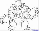 Mario Toad Coloring Pages Bros Printable Super Neoteric Getcolorings sketch template