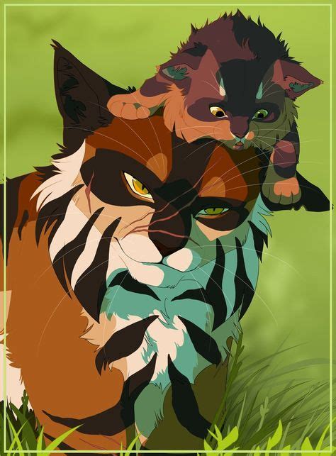 By Tobykitten Warrior Cats Fan Art Warrior Cats Series