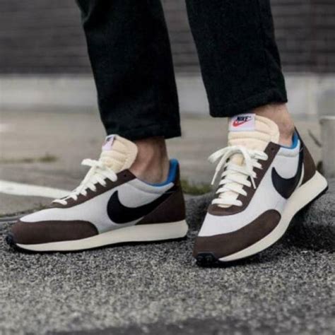nike air tailwind  trainers brown size      mens shoes max force react kixify