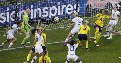 World Cup 2019 Team Usa Embraces Crazy Growth Of Women