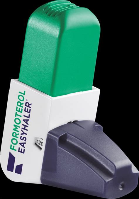formoterol easyhaler  mikrogrammdosis pulver zur inhalation pc