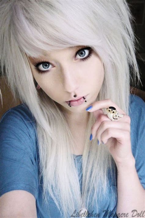 best emo hairstyles for girls trending in october 2019