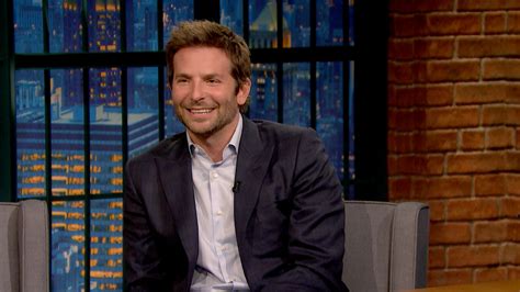 watch late night with seth meyers interview bradley cooper on wet hot