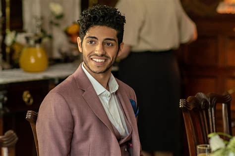 Mena Massoud Is A Charming Prince With Perfect Hair In Netflix’s ‘the