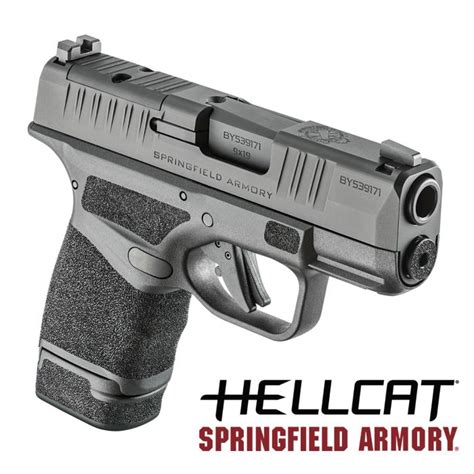 springfield hellcat  micro compact osp mm handgun firstline  springfield armory