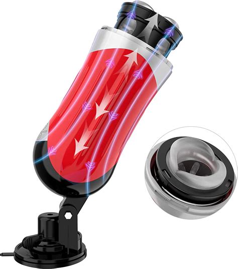 Wedol Automatic Male Masturbator Cup With 10 Powerful Modes