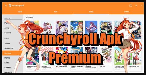 crunchyroll premium mod apk unlocked ads   techslips