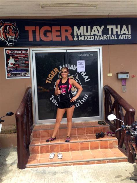 the best holiday ever at tiger muay thai island muay thai mma