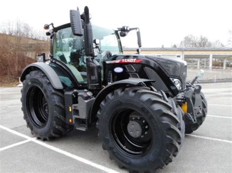 fendt  vario tractor   hp  farm