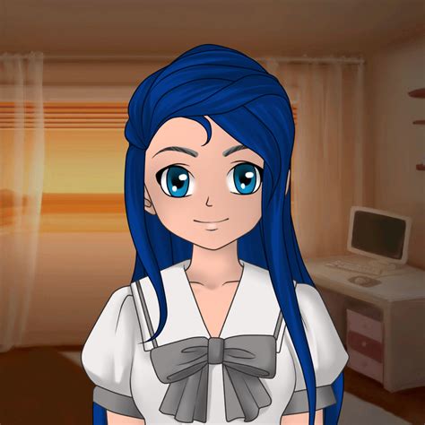 Itsfunneh Anime Avatar By Murusama On Deviantart