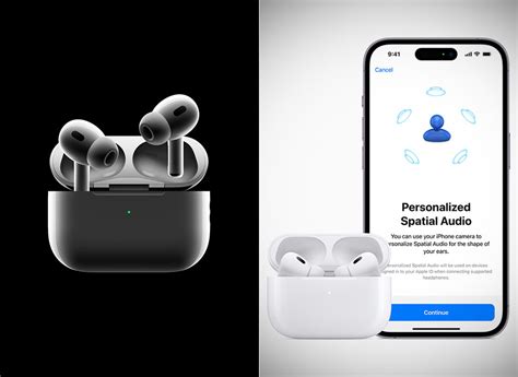 Second Generation Airpods Pro Gets Apples New H2 Chip Personalized