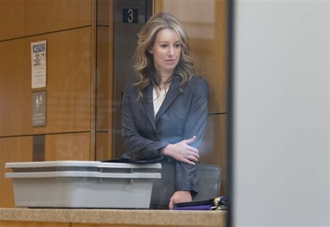 elizabeth holmes trial delayed after surprise pregnancy announcement