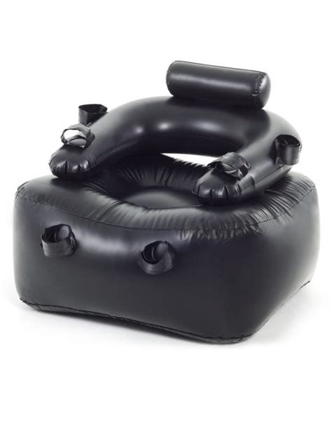 inflatable bondage chair fantasy ts nj free shipping