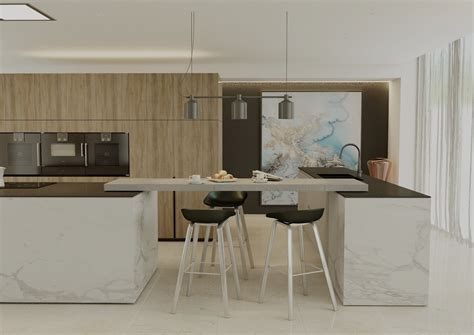 minosa modern kitchen design requires contemporary approach