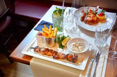 free images cutlery night restaurant summer bar