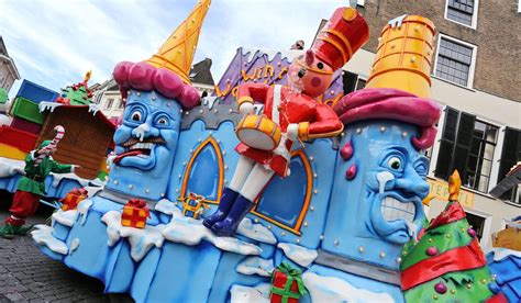 weetjes die de echte carnavalvierder moet weten visitbrabant