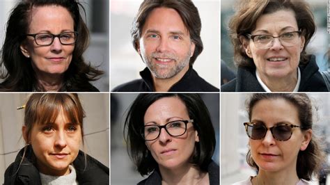 Nxivm Who Are The Key Players In The Alleged Sex Cult Cnn
