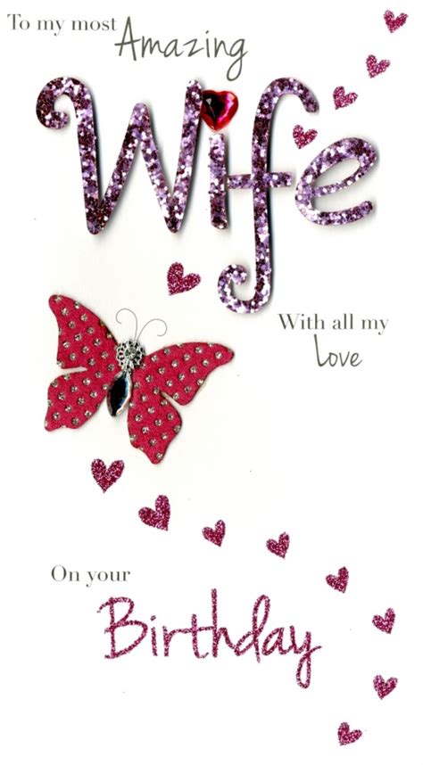 happy birthday images  wife  beautiful bday cards