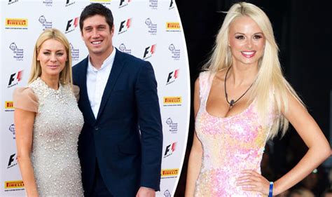 vernon kay risks marriage to tess daly as he is caught texting page 3 model again celebrity