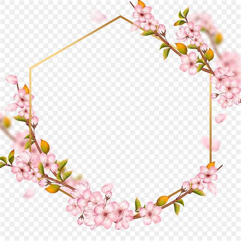 spring cherry blossom png picture spring cherry blossom border spring cherry blossoms branch