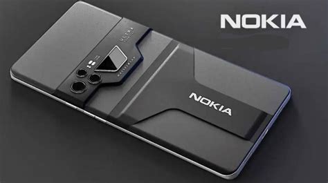 Nokia Oxygen Ultra 5g Harga 4 Juta Dan Spek Lebih Gahar Membuat