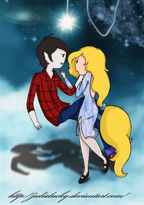 Fionna And Marshall Lee 3 By Julialucky On Deviantart