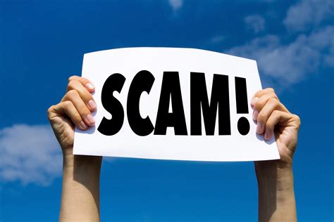 dont  fooled    money scams  motley fool