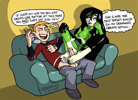 shego footjob ron stoppable shego hardcore sex pics superheroes pictures pictures sorted