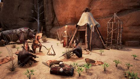 Conan Exiles Thralls And Where To Find Them